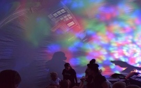 Mobilne planetarium (2)