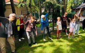 Integracyjny piknik sportowy w Dziennym Domu Seniora Pniewy (26)
