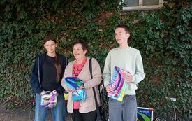Integracyjny piknik sportowy w Dziennym Domu Seniora Pniewy (18)