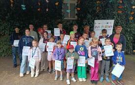 Integracyjny piknik sportowy w Dziennym Domu Seniora Pniewy (16)