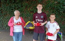 Integracyjny piknik sportowy w Dziennym Domu Seniora Pniewy (14)
