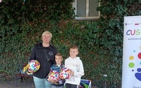 Integracyjny piknik sportowy w Dziennym Domu Seniora Pniewy (12)