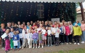 Integracyjny piknik sportowy w Dziennym Domu Seniora Pniewy (5)