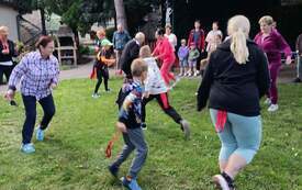 Integracyjny piknik sportowy w Dziennym Domu Seniora Pniewy (1)