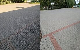 Boisko przy Szkole Podstawowej w Nojewie zyskało nowy wygląd!  (6)