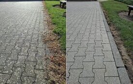 Boisko przy Szkole Podstawowej w Nojewie zyskało nowy wygląd!  (2)