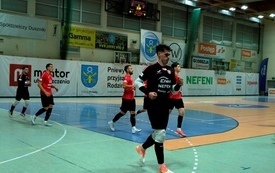 Mecz Red Dragons-Rekord10