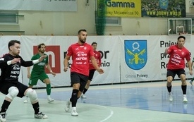 Mecz Red Dragons-Rekord09