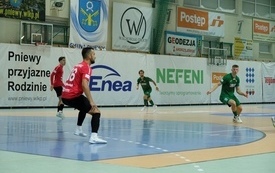 Mecz Red Dragons-Rekord07