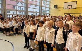 Rozpoczęcie roku szkolnego w Chełmnie21