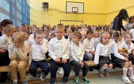 Rozpoczęcie roku szkolnego w Chełmnie11