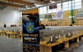 Wystawa Kr&oacute;lik&oacute;w w Pniewach 12