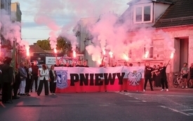 Obchody 87. rocznicy wybuchu II wojny światowej w Pniewach96