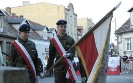 Obchody 87. rocznicy wybuchu II wojny światowej w Pniewach92