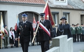 Obchody 87. rocznicy wybuchu II wojny światowej w Pniewach90