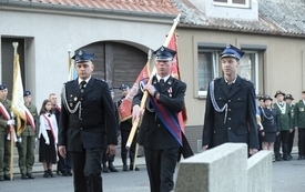 Obchody 87. rocznicy wybuchu II wojny światowej w Pniewach89