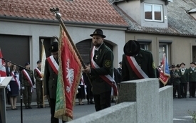 Obchody 87. rocznicy wybuchu II wojny światowej w Pniewach86