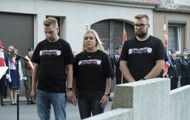 Obchody 87. rocznicy wybuchu II wojny światowej w Pniewach84