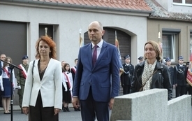 Obchody 87. rocznicy wybuchu II wojny światowej w Pniewach79