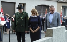 Obchody 87. rocznicy wybuchu II wojny światowej w Pniewach78