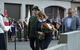 Obchody 87. rocznicy wybuchu II wojny światowej w Pniewach77