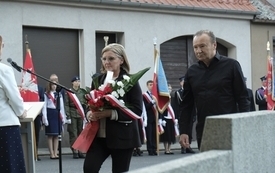 Obchody 87. rocznicy wybuchu II wojny światowej w Pniewach76