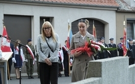 Obchody 87. rocznicy wybuchu II wojny światowej w Pniewach74