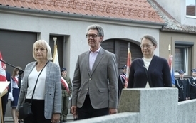 Obchody 87. rocznicy wybuchu II wojny światowej w Pniewach70