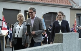 Obchody 87. rocznicy wybuchu II wojny światowej w Pniewach69