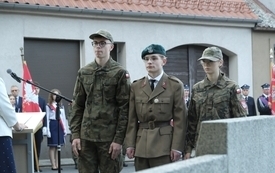 Obchody 87. rocznicy wybuchu II wojny światowej w Pniewach68