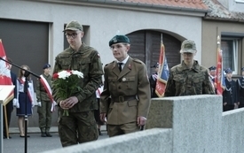 Obchody 87. rocznicy wybuchu II wojny światowej w Pniewach67