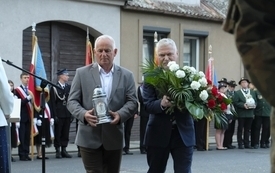 Obchody 87. rocznicy wybuchu II wojny światowej w Pniewach64