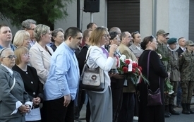 Obchody 87. rocznicy wybuchu II wojny światowej w Pniewach61