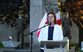 Obchody 87. rocznicy wybuchu II wojny światowej w Pniewach55