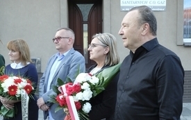 Obchody 87. rocznicy wybuchu II wojny światowej w Pniewach50