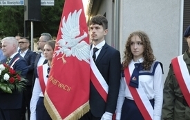 Obchody 87. rocznicy wybuchu II wojny światowej w Pniewach40