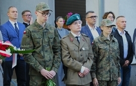 Obchody 87. rocznicy wybuchu II wojny światowej w Pniewach38