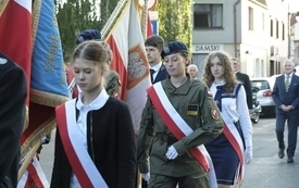 Obchody 87. rocznicy wybuchu II wojny światowej w Pniewach34