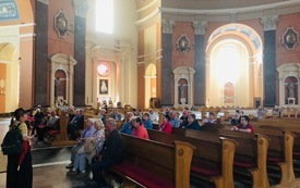 Wyjazd seniorw do Kościerzyny47
