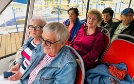 Wyjazd seniorw do Kościerzyny09