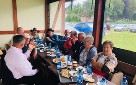Wyjazd seniorw do Kościerzyny08