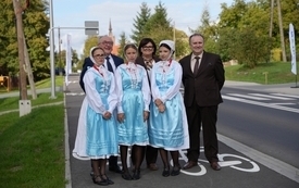 Rozbudowa drogi wojew&oacute;dzkiej nr 116 Nojewo &ndash; Podpniewki zakończona47