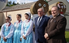 Rozbudowa drogi wojew&oacute;dzkiej nr 116 Nojewo &ndash; Podpniewki zakończona46