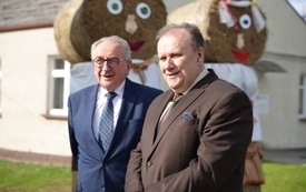 Rozbudowa drogi wojew&oacute;dzkiej nr 116 Nojewo &ndash; Podpniewki zakończona45