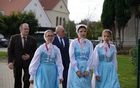 Rozbudowa drogi wojew&oacute;dzkiej nr 116 Nojewo &ndash; Podpniewki zakończona40