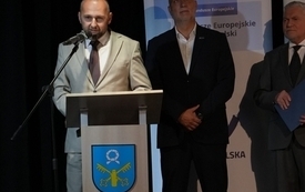 Rozbudowa drogi wojew&oacute;dzkiej nr 116 Nojewo &ndash; Podpniewki zakończona36