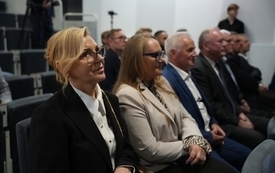 Rozbudowa drogi wojew&oacute;dzkiej nr 116 Nojewo &ndash; Podpniewki zakończona24