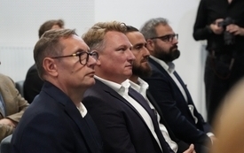 Rozbudowa drogi wojew&oacute;dzkiej nr 116 Nojewo &ndash; Podpniewki zakończona23