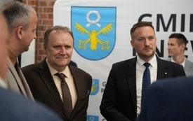 Rozbudowa drogi wojew&oacute;dzkiej nr 116 Nojewo &ndash; Podpniewki zakończona16