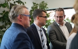 Rozbudowa drogi wojew&oacute;dzkiej nr 116 Nojewo &ndash; Podpniewki zakończona13